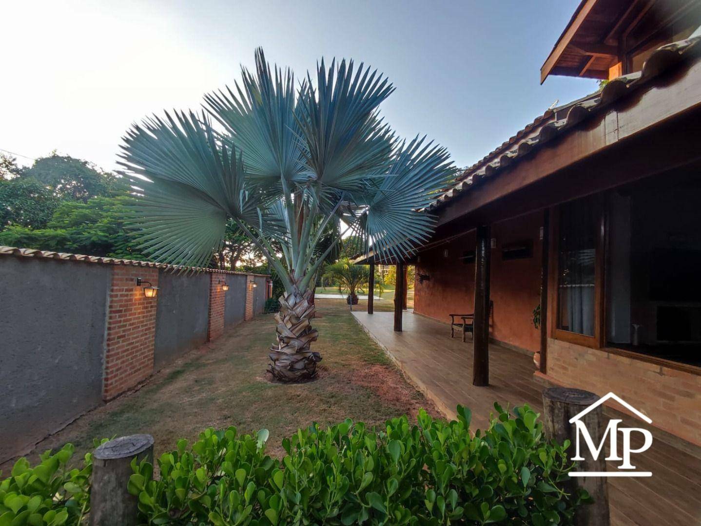 Chácara à venda com 3 quartos, 380m² - Foto 2