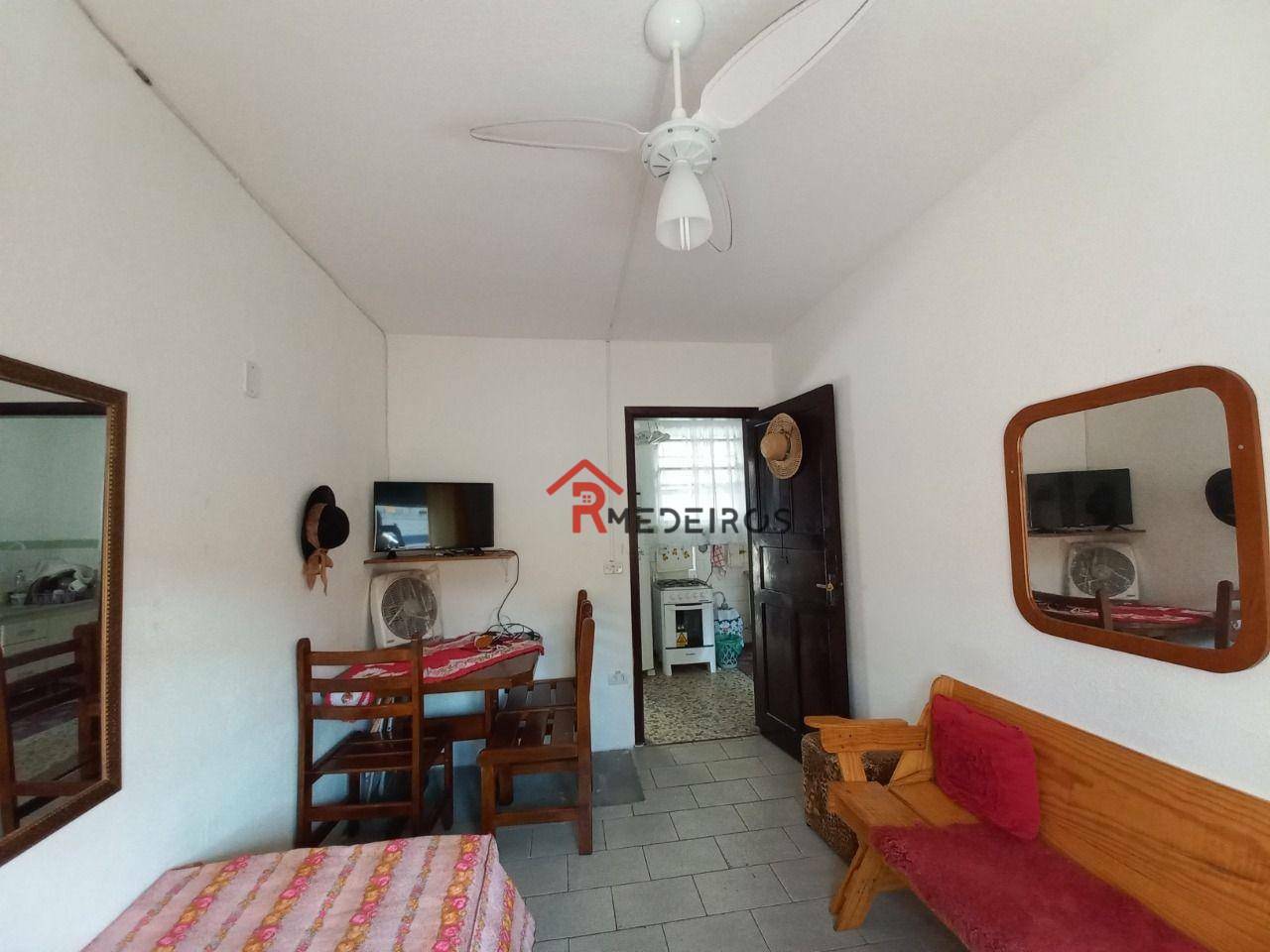 Apartamento à venda com 1 quarto, 38m² - Foto 3