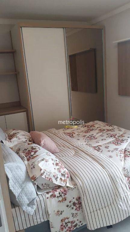 Apartamento à venda com 2 quartos, 50m² - Foto 5