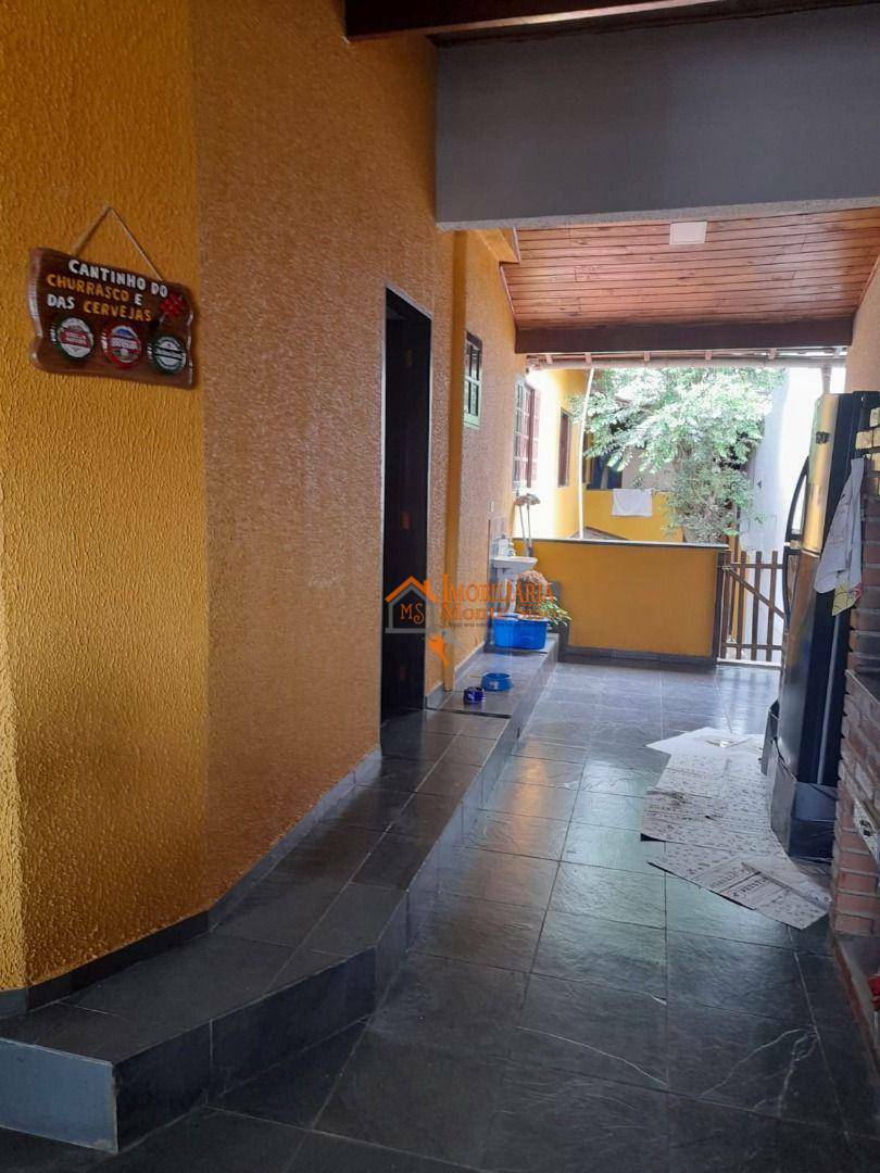 Sobrado à venda com 3 quartos, 228m² - Foto 29