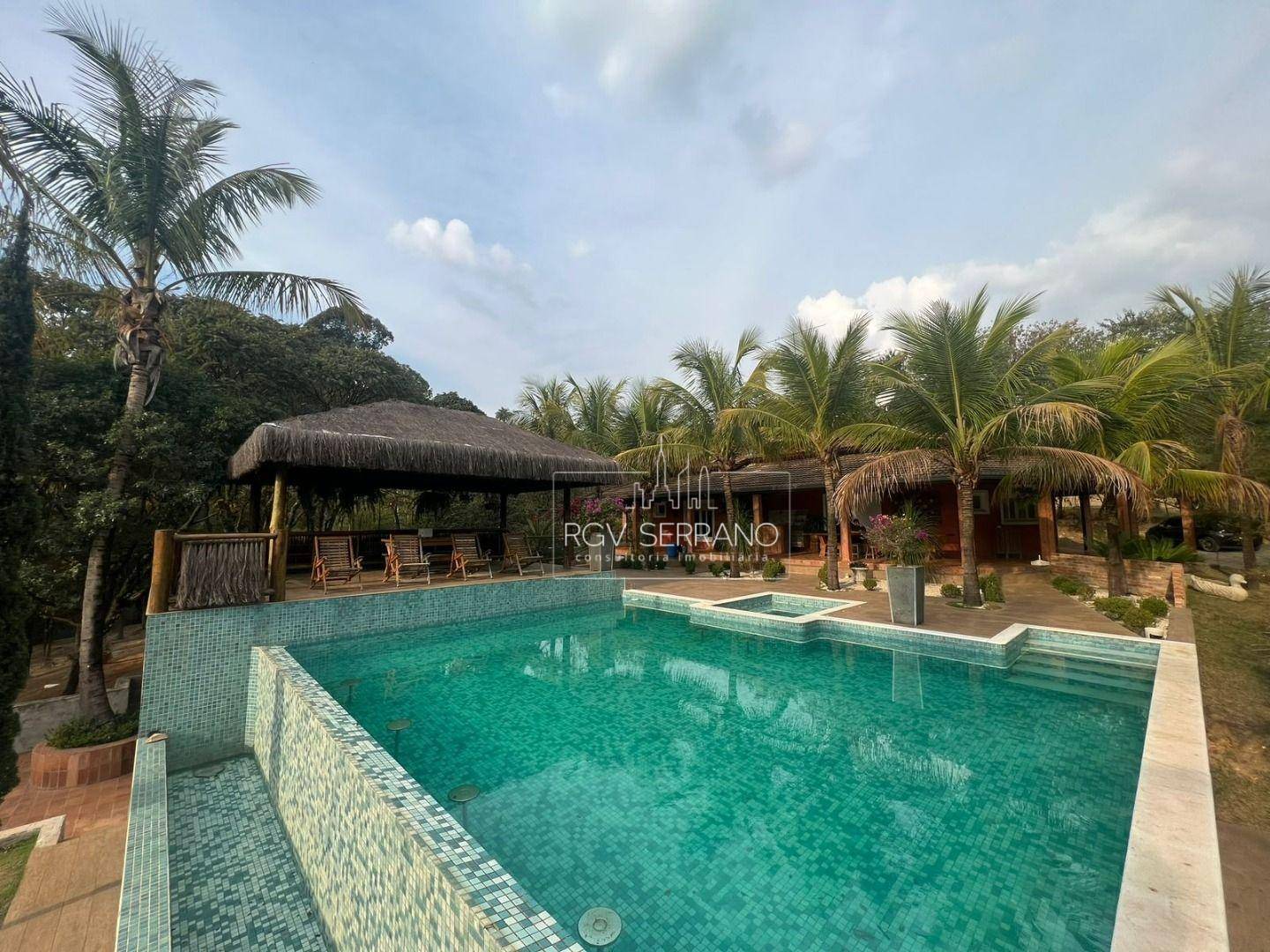 Chácara, 3 quartos, 2 hectares - Foto 1