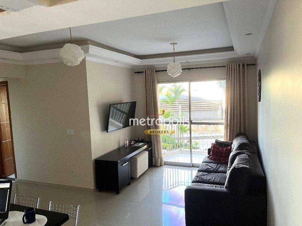 Apartamento à venda com 3 quartos, 73m² - Foto 1