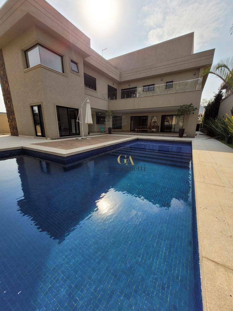 Casa de Condomínio à venda com 5 quartos, 750m² - Foto 5