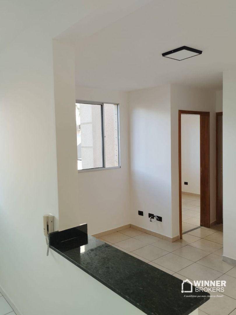 Apartamento, 2 quartos, 48 m² - Foto 3