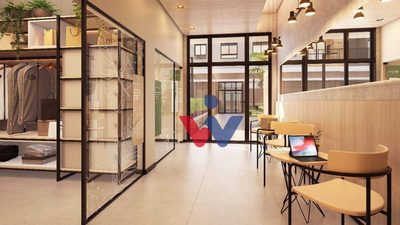 Apartamento à venda com 2 quartos, 66m² - Foto 8