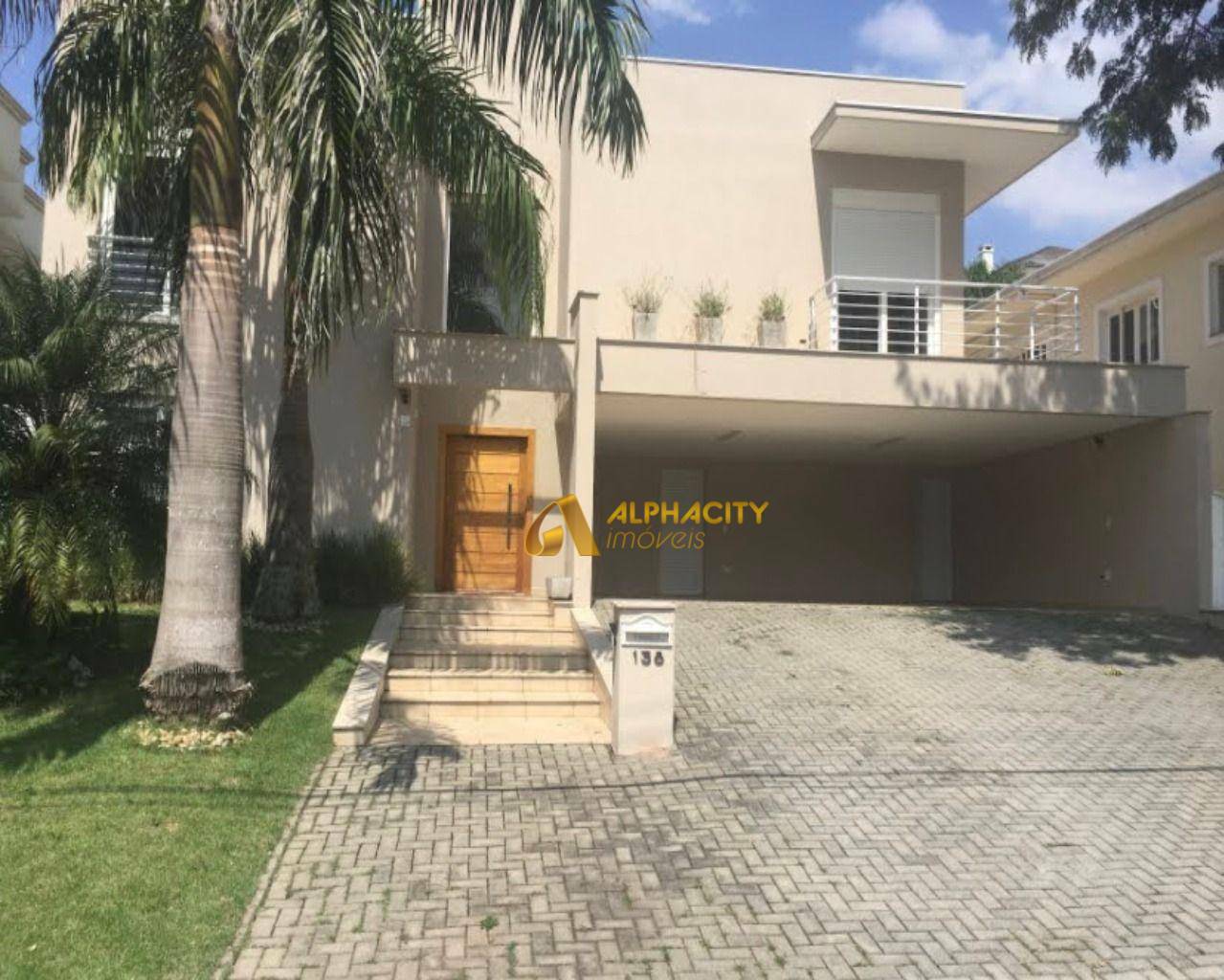 Casa de Condomínio à venda com 4 quartos, 530m² - Foto 6