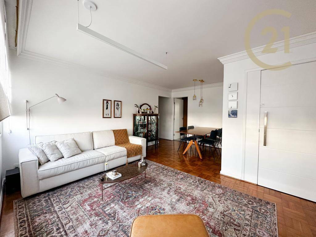 Apartamento à venda com 3 quartos, 85m² - Foto 1