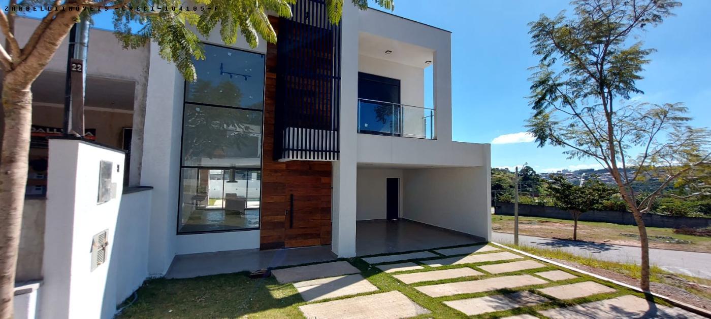 Casa de Condomínio à venda com 3 quartos, 375m² - Foto 1