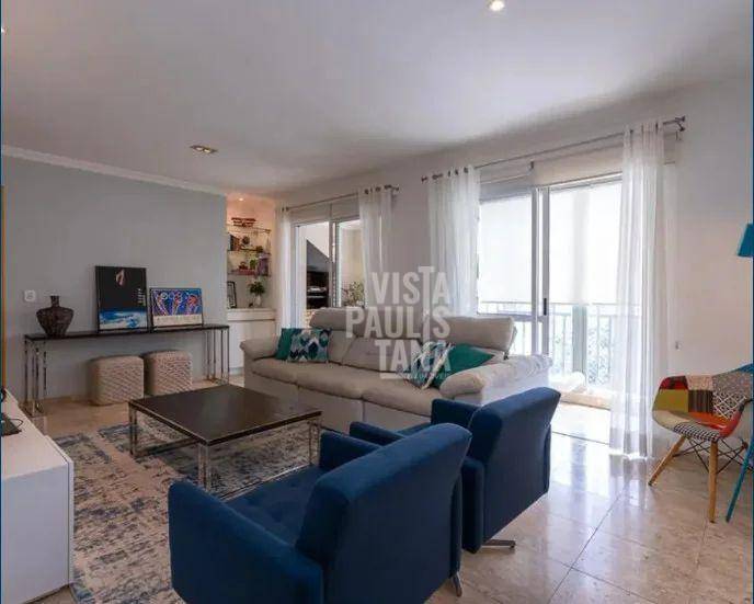 Apartamento à venda com 3 quartos, 164m² - Foto 6