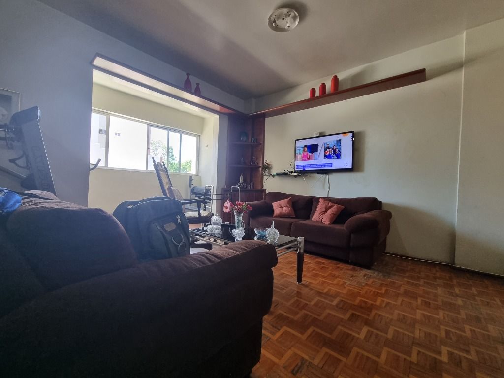 Apartamento à venda com 4 quartos, 108m² - Foto 3