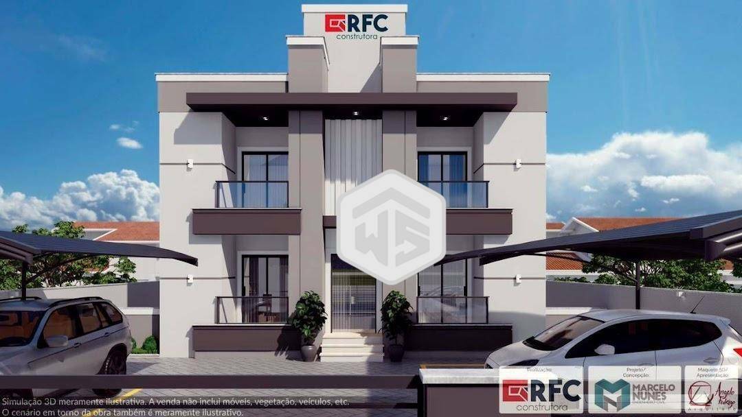 Apartamento, 2 quartos, 60 m² - Foto 1