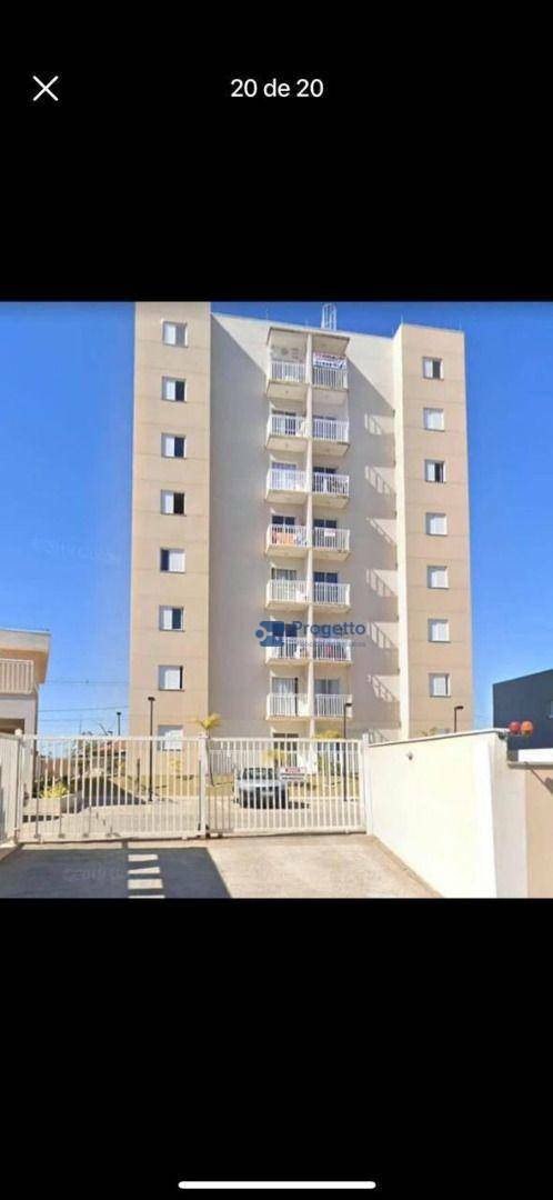 Apartamento à venda com 2 quartos, 53m² - Foto 2