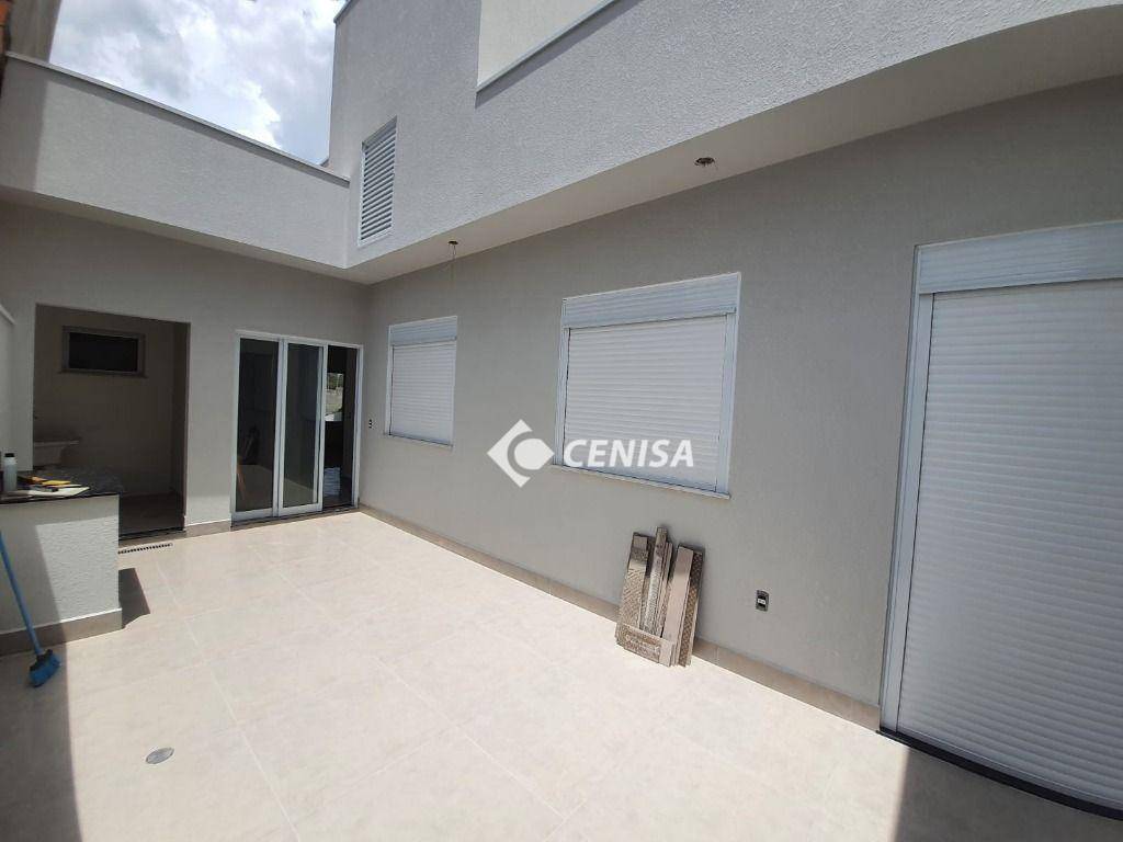 Casa de Condomínio à venda com 3 quartos, 137m² - Foto 5