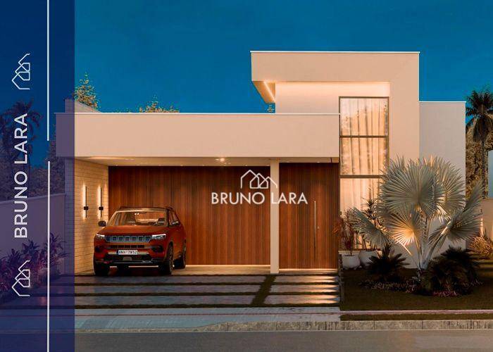 Casa de Condomínio, 3 quartos - Foto 1