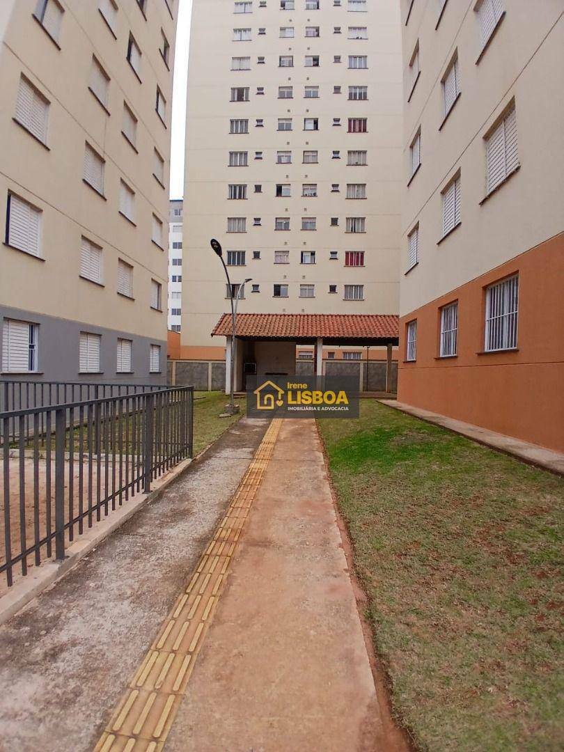 Apartamento para alugar com 2 quartos, 49m² - Foto 7