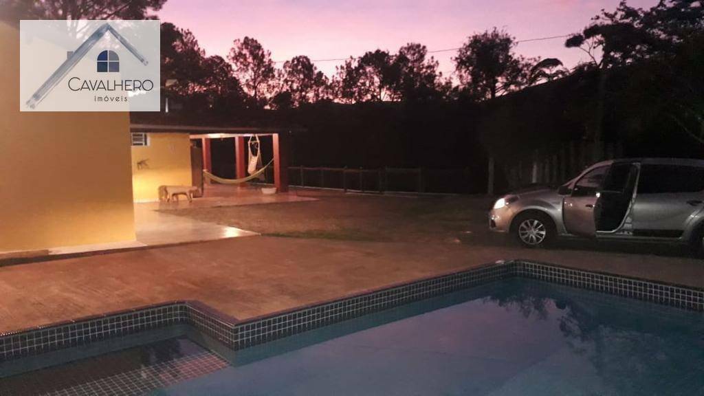 Chácara, 3 quartos, 1500 m² - Foto 1