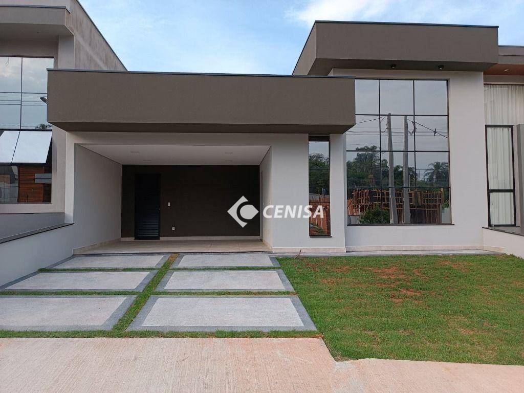 Casa de Condomínio à venda com 3 quartos, 215m² - Foto 1