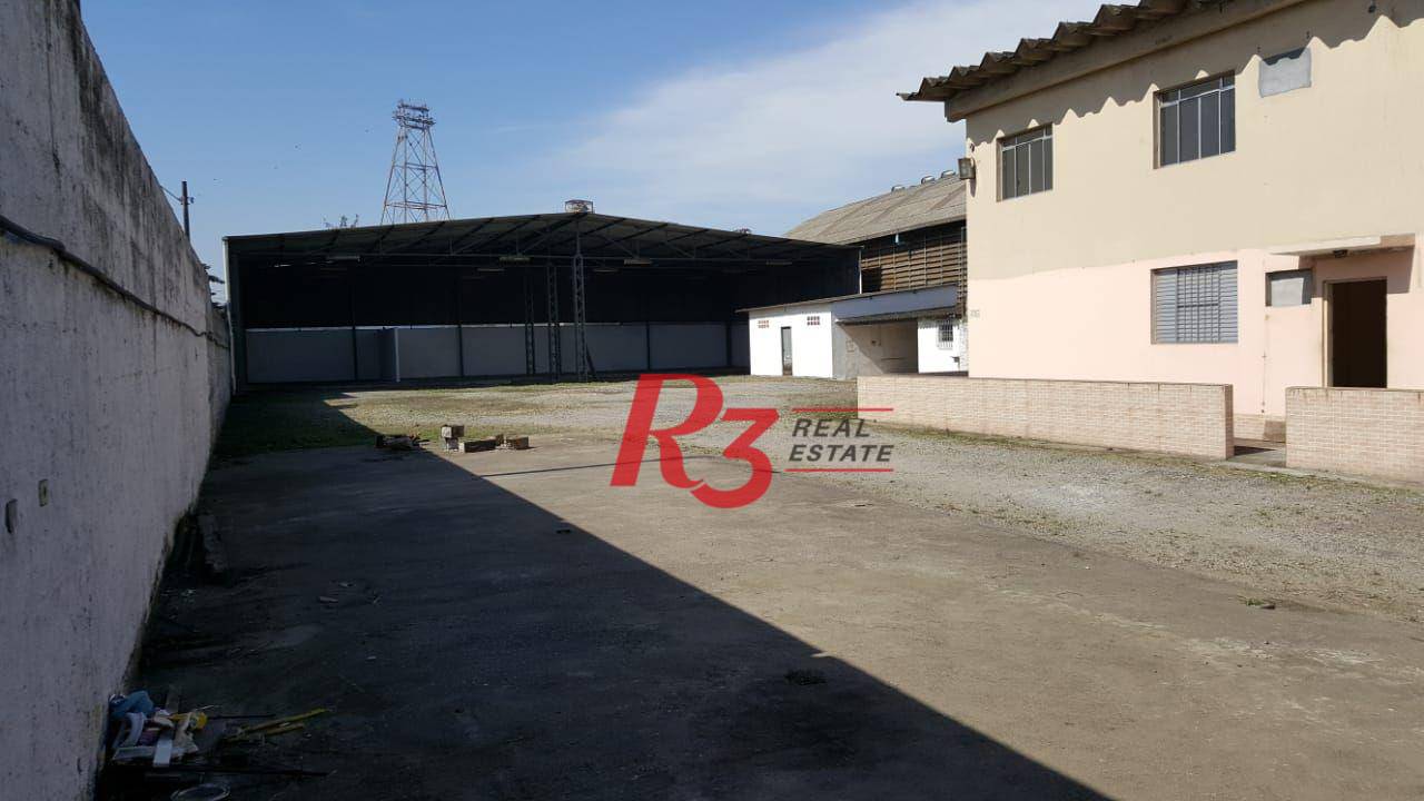 Depósito-Galpão-Armazém para alugar, 1600m² - Foto 2