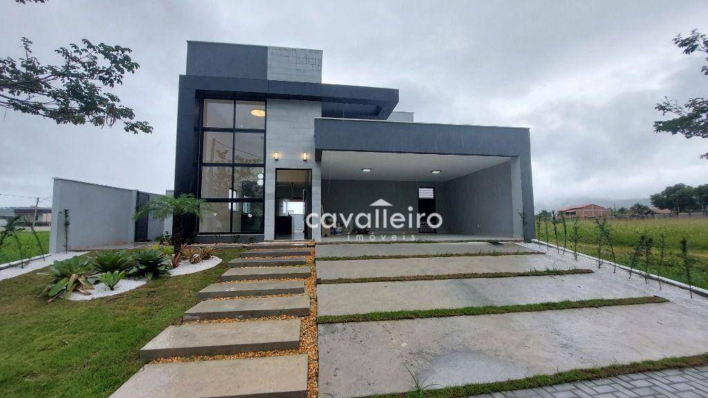 Casa de Condomínio à venda com 3 quartos, 174m² - Foto 1