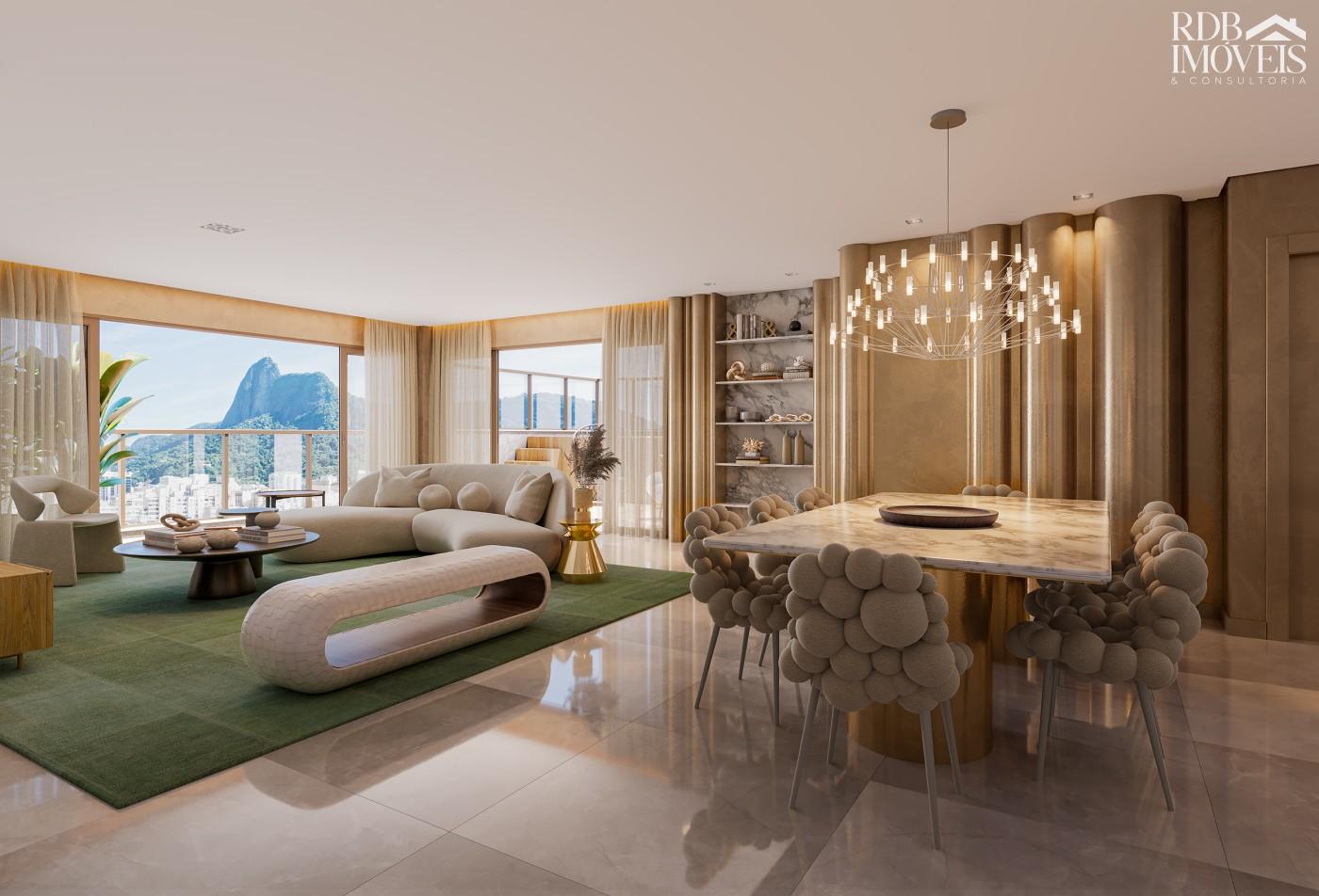 Apartamento à venda com 2 quartos, 72m² - Foto 8