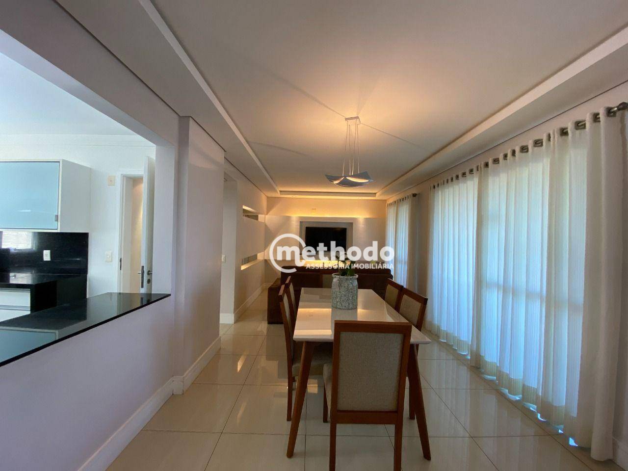 Apartamento à venda com 3 quartos, 134m² - Foto 5