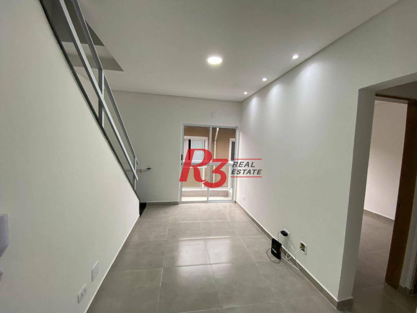 Sobrado à venda com 2 quartos, 90m² - Foto 3