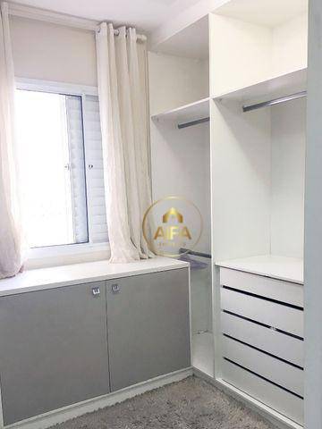 Apartamento à venda com 3 quartos, 62m² - Foto 13