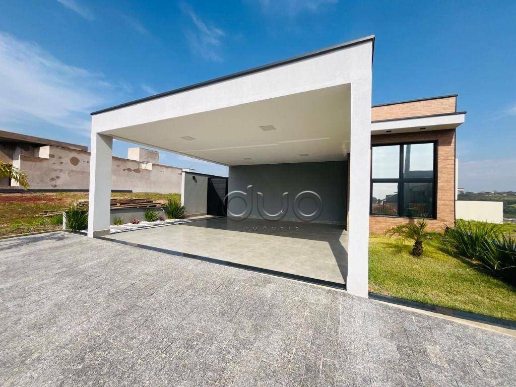 Casa de Condomínio à venda com 3 quartos, 178m² - Foto 1