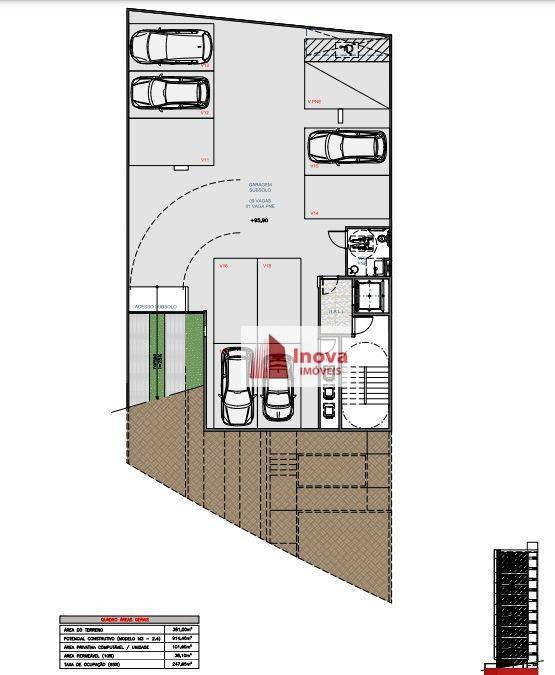 Cobertura à venda com 4 quartos, 230m² - Foto 8