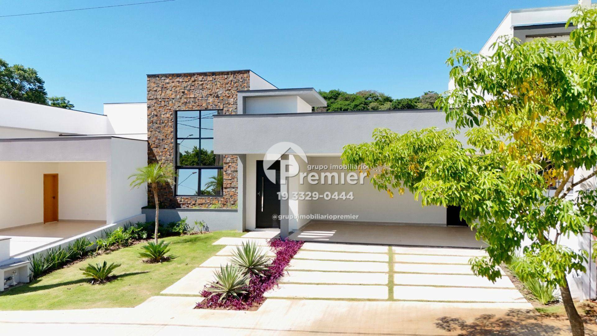 Casa de Condomínio à venda com 3 quartos, 205m² - Foto 1