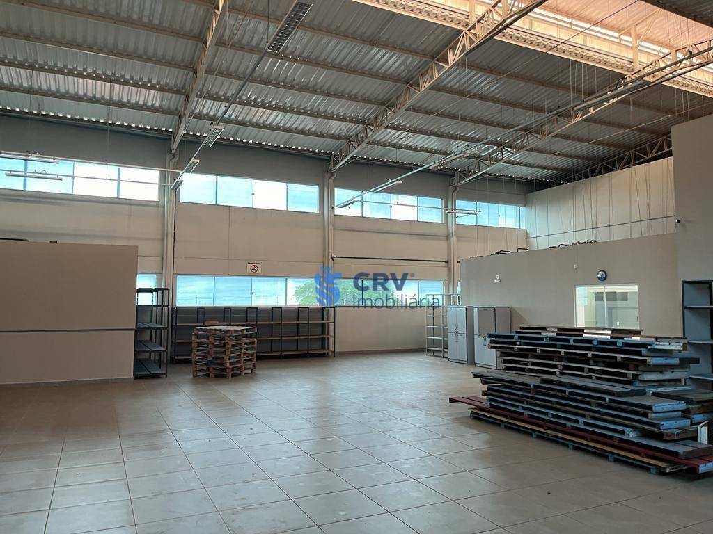 Depósito-Galpão-Armazém para alugar, 950m² - Foto 6