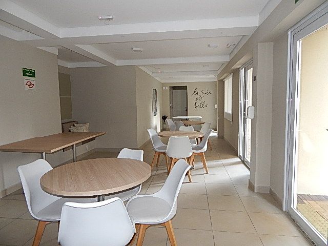 Apartamento à venda com 1 quarto, 37m² - Foto 18