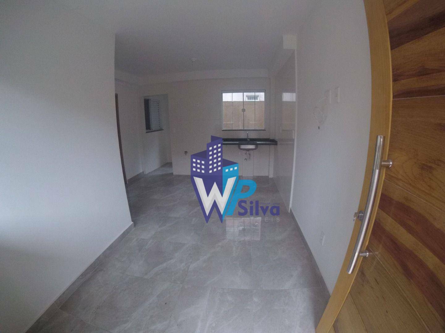 Apartamento à venda com 2 quartos, 38m² - Foto 5