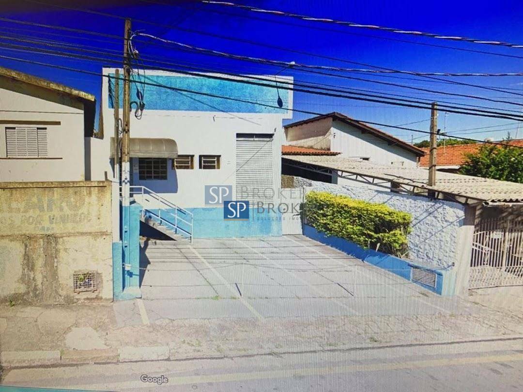 Depósito-Galpão-Armazém à venda, 268m² - Foto 1