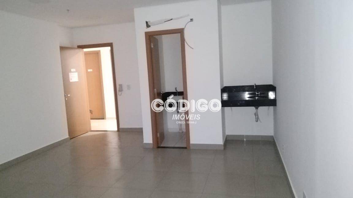 Conjunto Comercial-Sala para alugar, 37m² - Foto 9