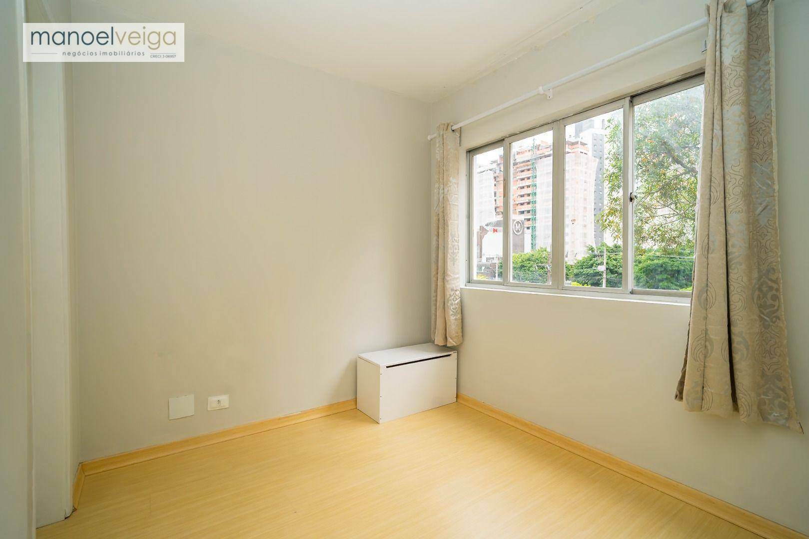 Kitnet e Studio para alugar com 1 quarto, 33m² - Foto 15