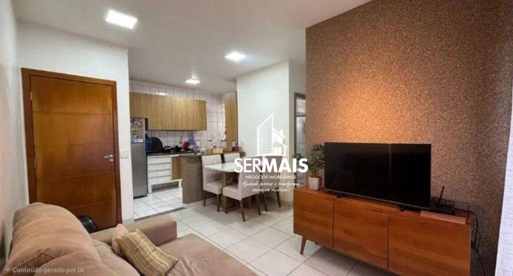 Apartamento, 2 quartos, 56 m² - Foto 3