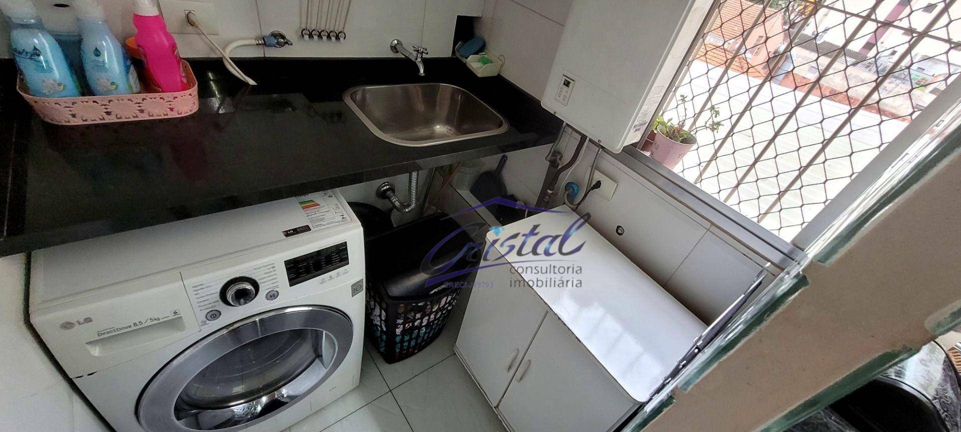 Apartamento à venda com 3 quartos, 88m² - Foto 19