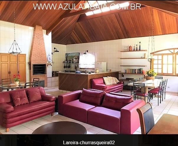 Sítio à venda com 8 quartos, 1000m² - Foto 3