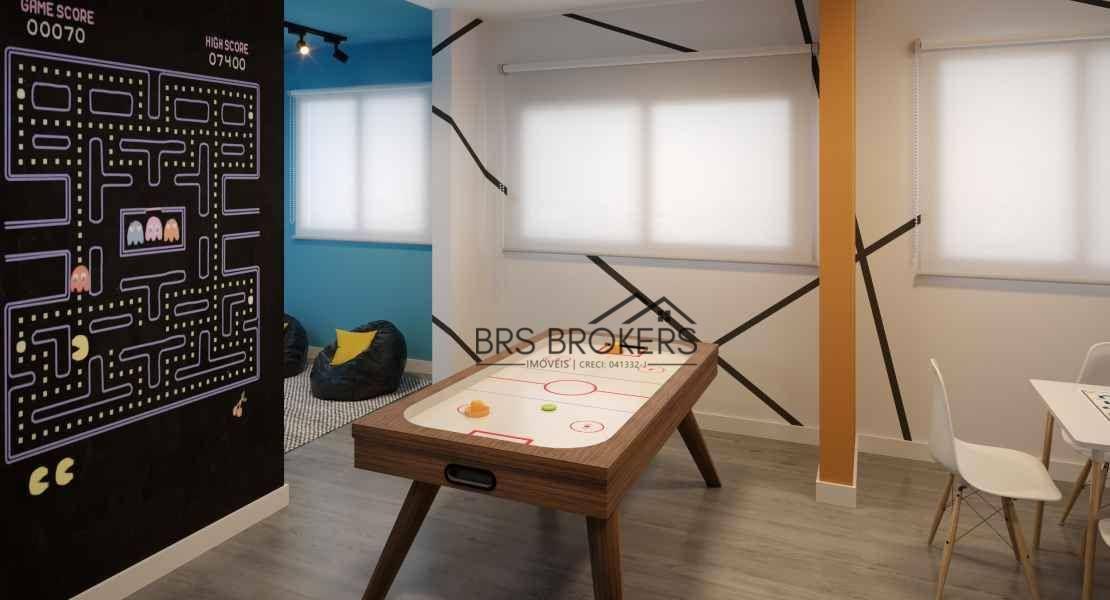 Apartamento à venda com 2 quartos, 31m² - Foto 10