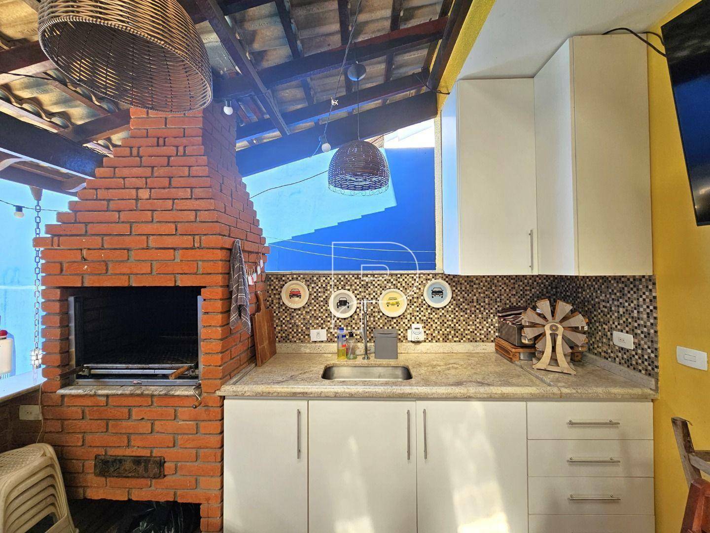 Casa de Condomínio à venda com 4 quartos, 300m² - Foto 33