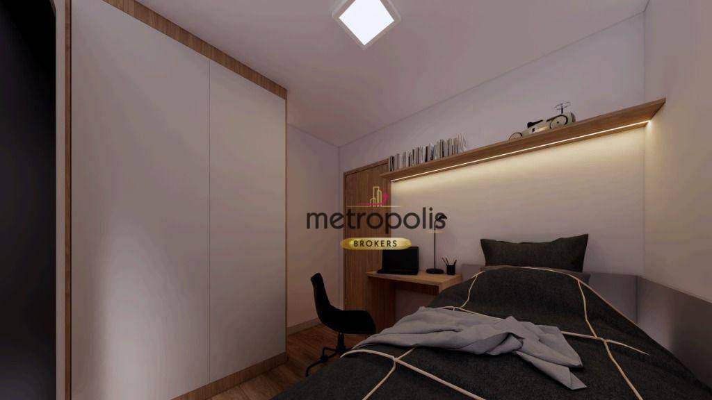 Apartamento à venda com 3 quartos, 57m² - Foto 7