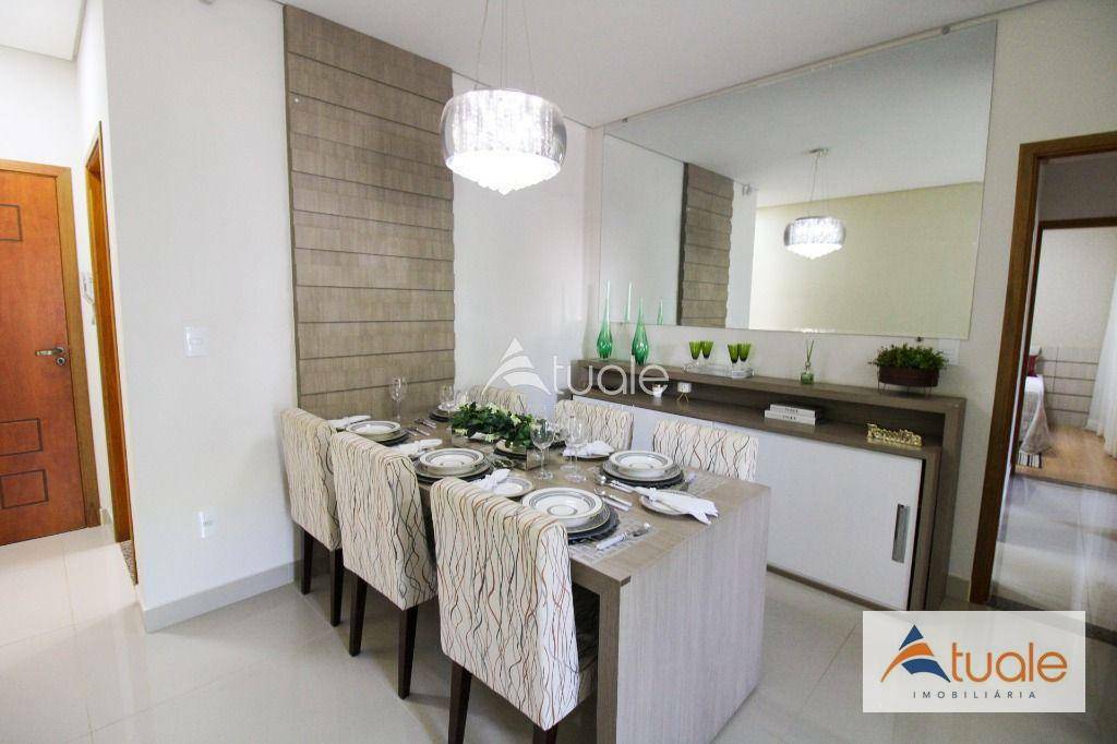 Apartamento à venda com 2 quartos, 61m² - Foto 5