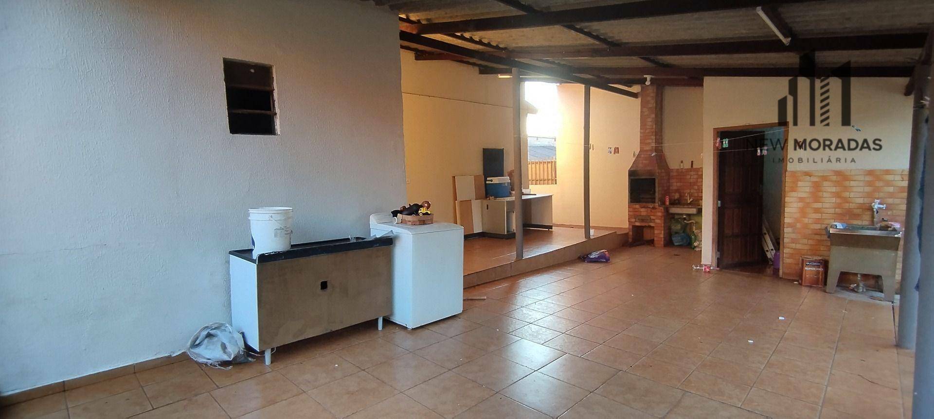 Casa à venda com 3 quartos, 126m² - Foto 8