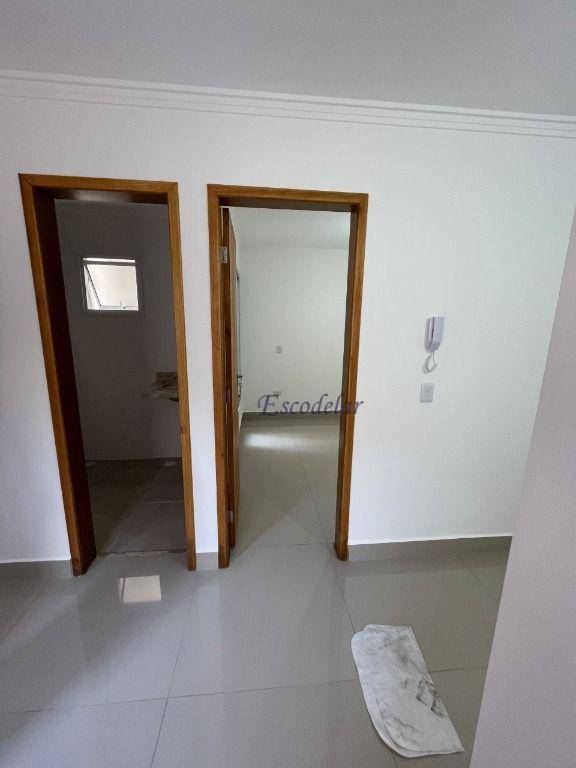 Apartamento à venda com 1 quarto, 33m² - Foto 11