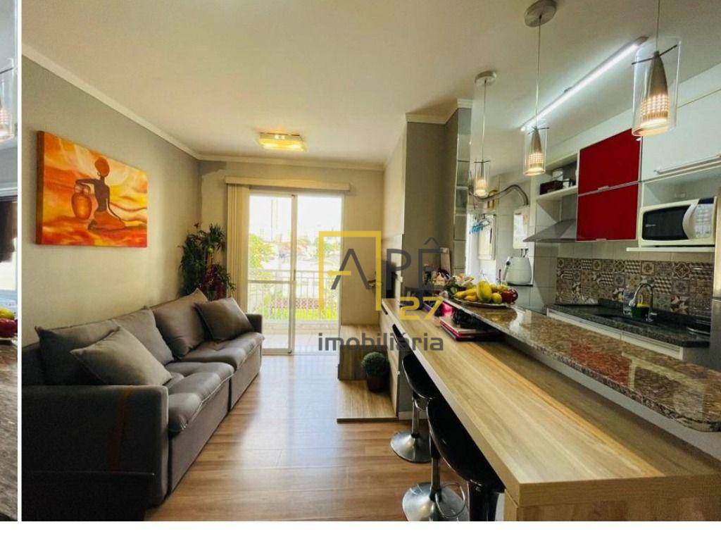 Apartamento à venda com 2 quartos, 65m² - Foto 5