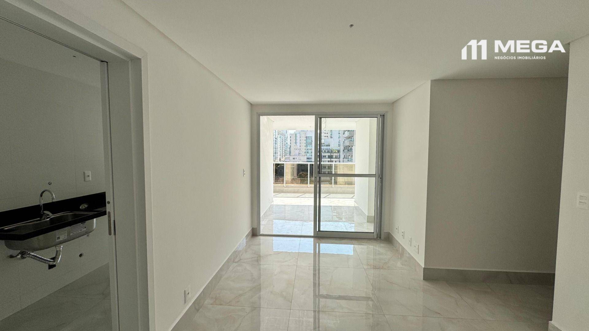 Apartamento à venda com 3 quartos, 111m² - Foto 1