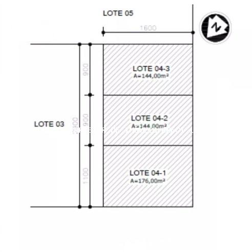 Terreno à venda, 144m² - Foto 10