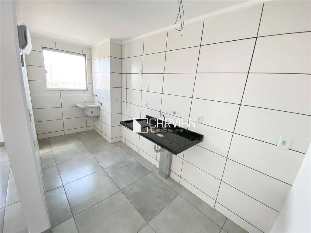 Apartamento à venda com 2 quartos, 59m² - Foto 8