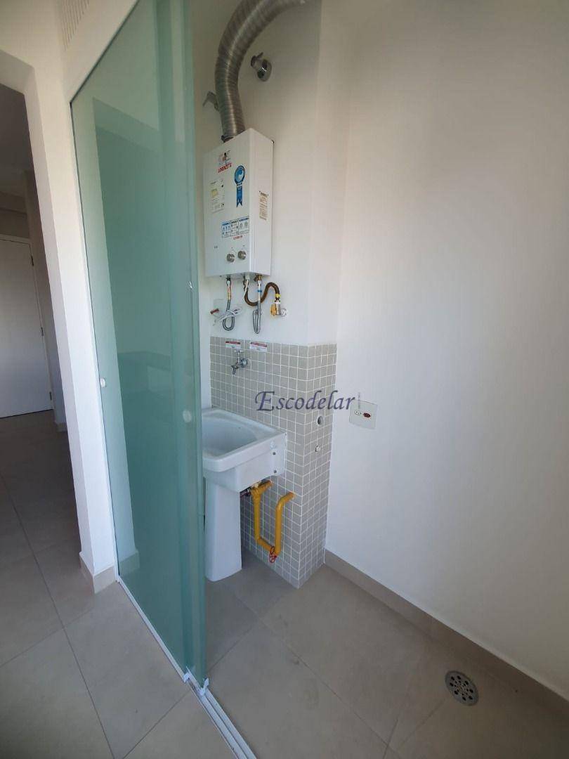 Apartamento à venda com 1 quarto, 38m² - Foto 6